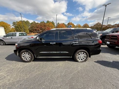 Used 2019 Toyota Sequoia Platinum image 5