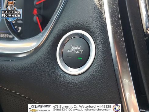 Certified 2023 Chevrolet Traverse Premier AWD/4WD image 18