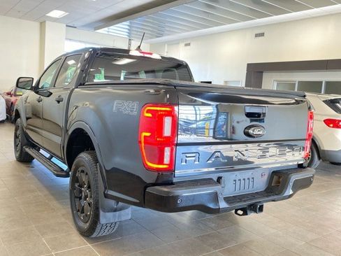 Used 2023 Ford Ranger XLT w/ Equipment Group 301A Mid AWD/4WD image 5