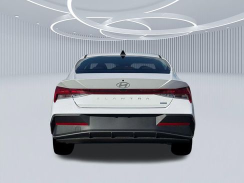 New 2026 Hyundai Elantra Blue image 6