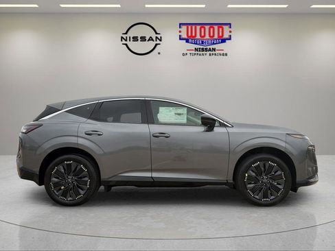 New 2026 Nissan Murano Platinum w/ Cargo Package AWD/4WD image 2