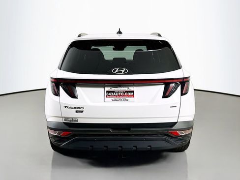 Used 2024 Hyundai Tucson XRT image 6