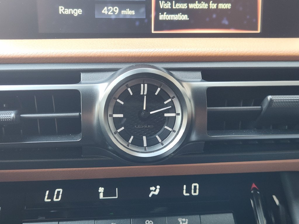 Certified 2024 Lexus IS 300 w/ Comfort Package RWD image 18
