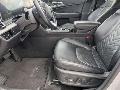 Used 2023 Kia Sportage X-Line w/ X-Line Premium Package AWD/4WD image 15