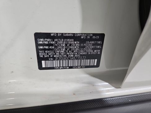 Certified 2024 Subaru Crosstrek 2.0i Premium AWD/4WD image 30