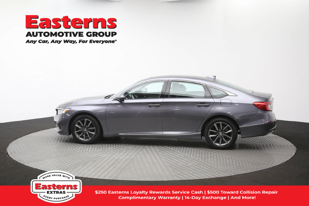 Used 2021 Honda Accord EX-L image 65