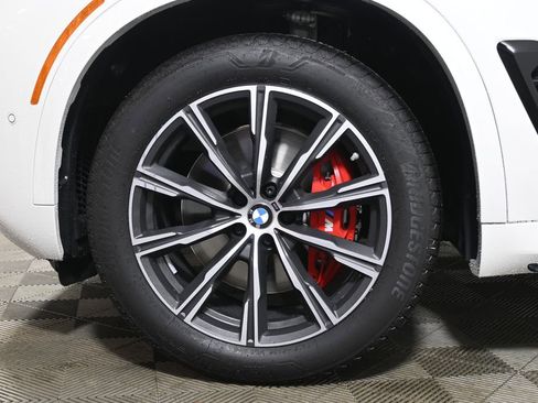 New 2026 BMW X5 xDrive40i w/ M Sport Package image 12