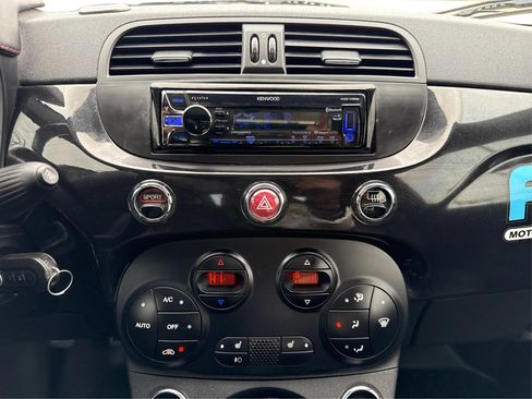 Used 2013 FIAT 500 Abarth w/ Comfort/Convenience Group FWD image 15