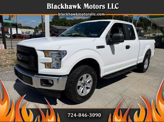 Used 2017 Ford F150 XL w/ Equipment Group 101A Mid AWD/4WD video 1