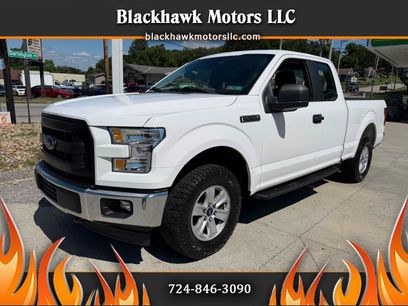 Used 2017 Ford F150 XL w/ Equipment Group 101A Mid