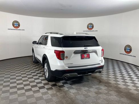 Used 2022 Ford Explorer Limited image 20