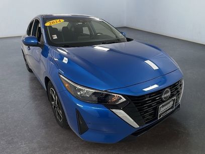 Used 2024 Nissan Sentra SV w/ All-Weather Package