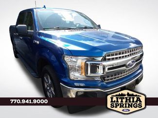 Certified 2018 Ford F150 XLT w/ Equipment Group 302A Luxury RWD video 1