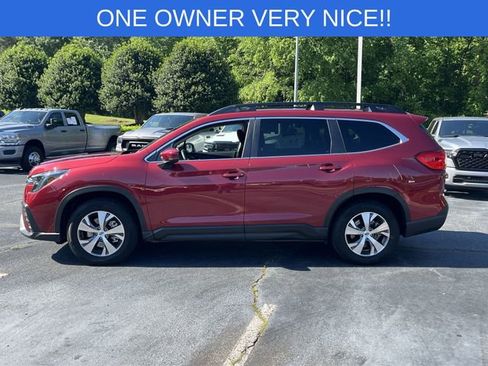 Used 2025 Subaru Ascent Premium AWD/4WD image 8