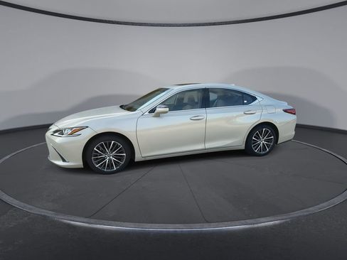 Used 2025 Lexus ES 350 w/ Premium Package FWD image 5