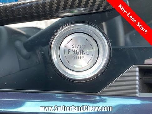 Certified 2023 Chevrolet Corvette Stingray w/ Z51 Performance Package image 25