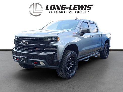 Used 2020 Chevrolet Silverado 1500 LT Trail Boss image 1