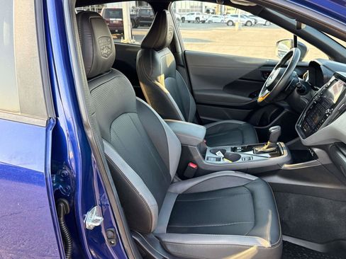 Used 2024 Subaru Crosstrek 2.5i Wilderness w/ Crosstrek Mirror Package AWD/4WD image 16