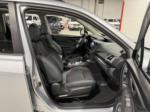 Used 2020 Subaru Forester Premium w/ Popular Package #1 AWD/4WD image 47