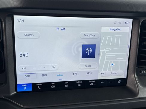 New 2025 Ford Bronco Big Bend image 18