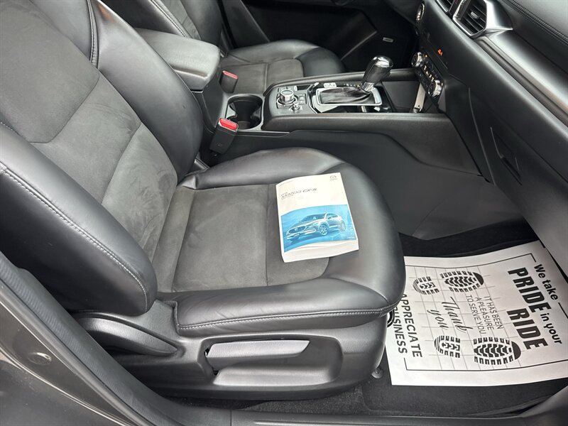 Used 2018 MAZDA CX-5 Touring w/ Preferred Equipment Package AWD/4WD image 40