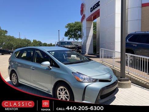 Used 2015 Toyota Prius V Two FWD image 1