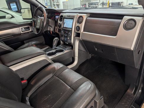 Used 2014 Ford F150 Raptor w/ SVT Exterior Graphics Package image 22