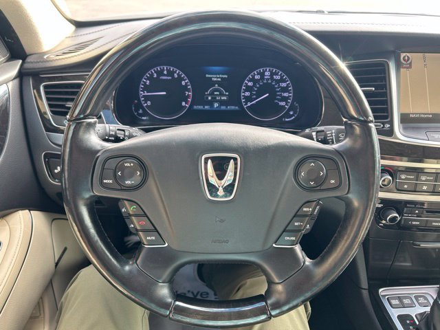 Used 2015 Hyundai Equus Signature RWD image 20