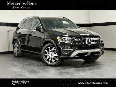 Used 2026 Mercedes-Benz GLE 350 4MATIC image 1