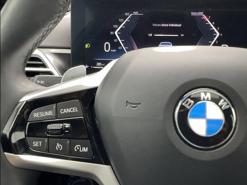 Used 2025 BMW 330i Sedan w/ Convenience Package RWD image 43