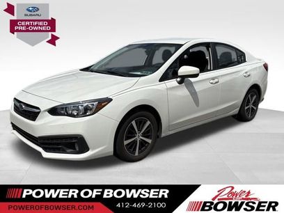 Used 2023 Subaru Impreza 2.0i Premium w/ Popular Package #1