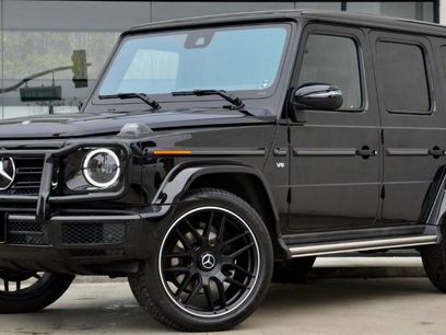 Used 2019 Mercedes-Benz G 550