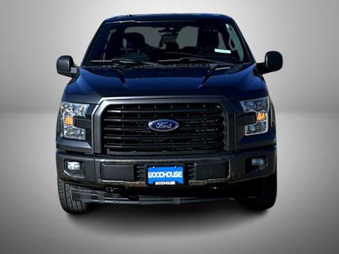 Used 2017 Ford F150 XL w/ Equipment Group 101A Mid image 2