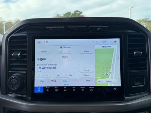 Used 2024 Ford F150 XLT w/ Mobile Office Package image 12