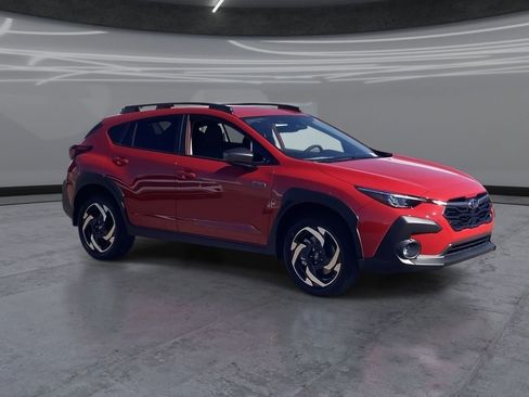 New 2026 Subaru Crosstrek 2.5i Limited w/ Convenience Package AWD/4WD image 2