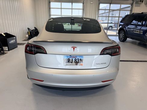 Used 2018 Tesla Model 3 Performance AWD/4WD image 5
