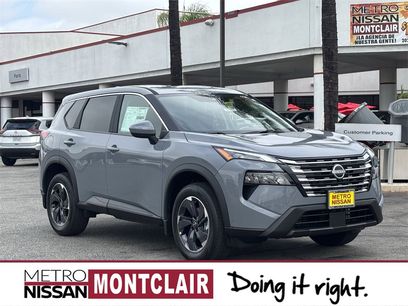 New 2026 Nissan Rogue SV