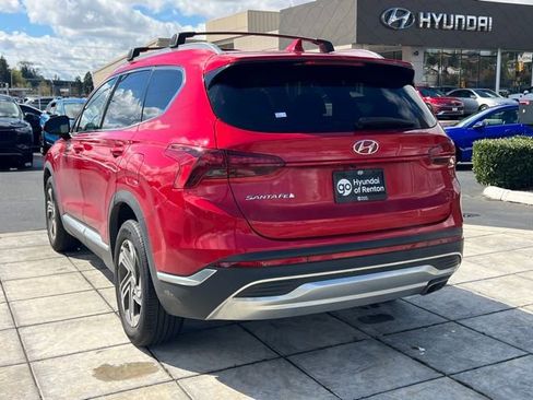 Certified 2022 Hyundai Santa Fe SEL image 11