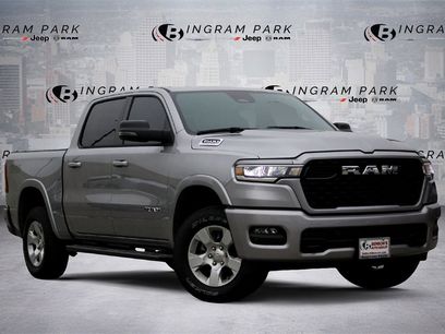 New 2026 RAM 1500 Lone Star