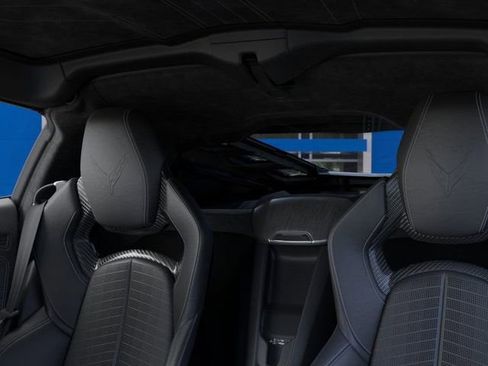 New 2025 Chevrolet Corvette Z06 image 24