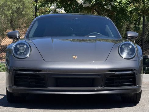 Certified 2020 Porsche 911 Carrera S RWD image 10