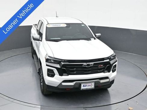 New 2025 Chevrolet Colorado Z71 w/ Technology Package image 55