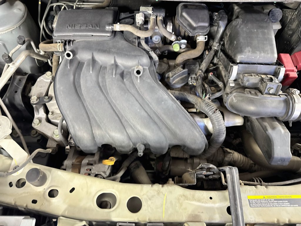 Used 2014 Nissan Versa Note S FWD image 34