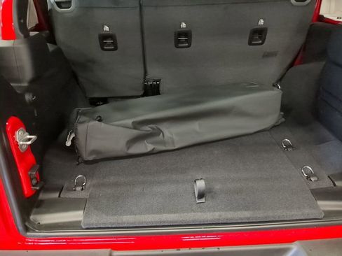 New 2026 Jeep Wrangler Sport image 19