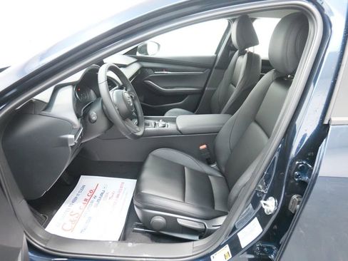 New 2026 MAZDA MAZDA3 s Sport image 14