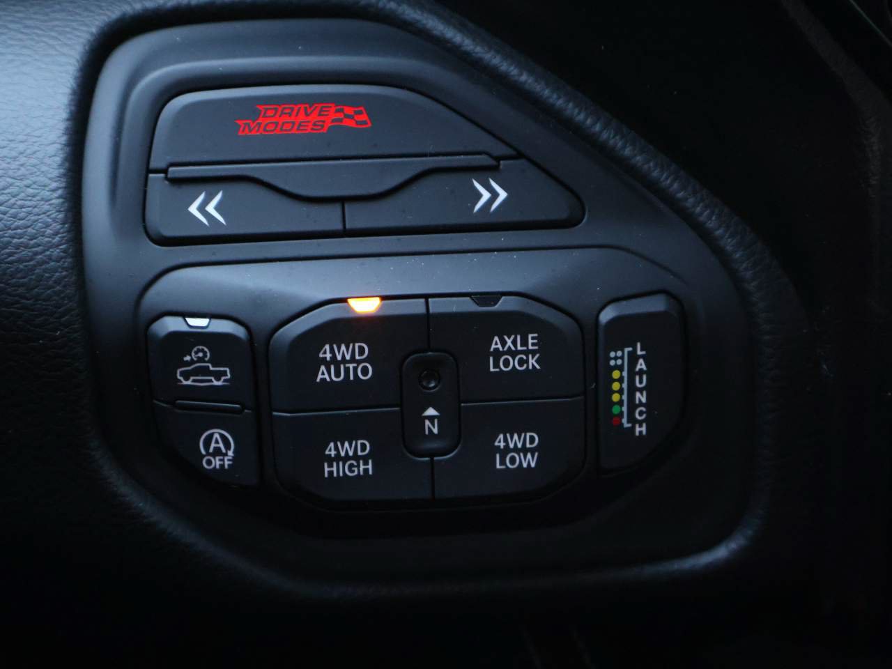 New 2026 RAM 1500 RHO AWD/4WD image 17