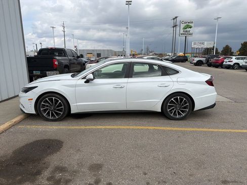 Used 2020 Hyundai Sonata Limited FWD image 7