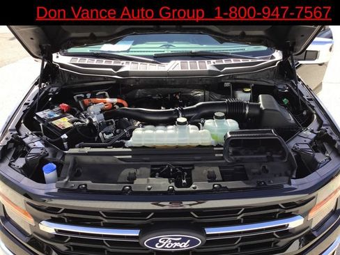 Used 2024 Ford F150 XLT w/ Equipment Group 302A MID AWD/4WD image 21