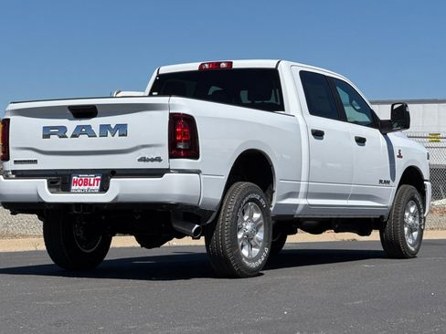 New 2026 RAM 2500 Big Horn AWD/4WD image 3
