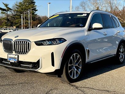Used 2025 BMW X5 xDrive50e